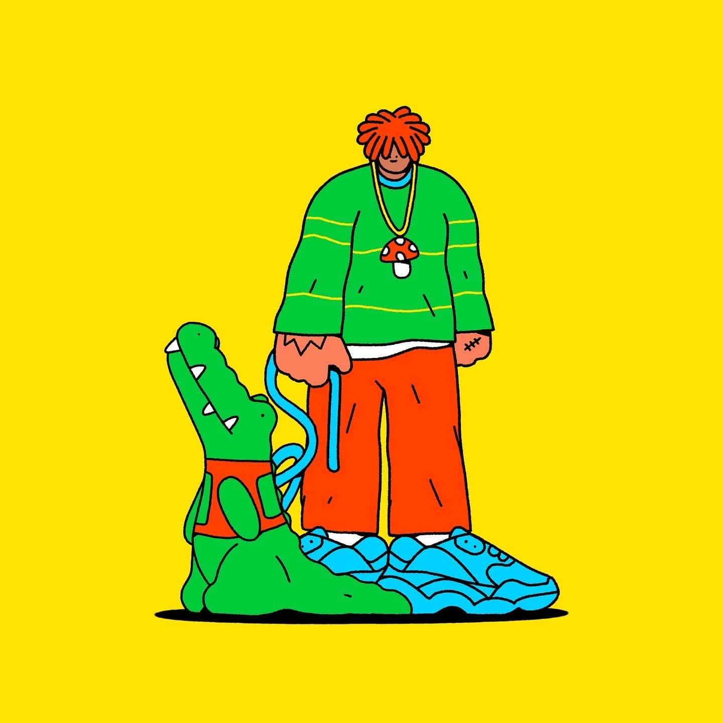 Crocodile